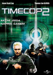 Timecop 2 DVD
